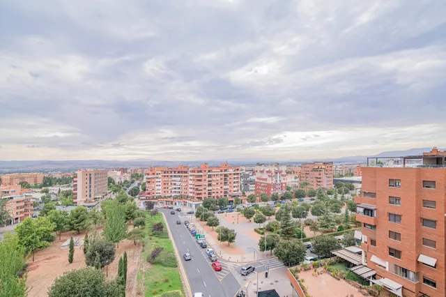 Exclusivo atico en residencial gran parque  en venta de 4 dormitorios en el barrio albayda — 46