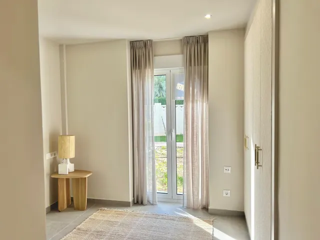 VIVIENDA DE 2 habitaciones CON TERRAZA, GARAJE Y PISCINA EN RESIDENCIAL EN DENIA !! — 18