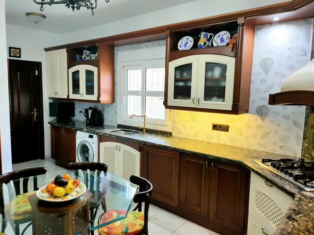 Fantástico chalet en Costa de Sancti Petri, a solo 350 metros del mar. — 19