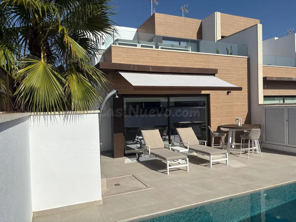 Villa 3 habitaciones en venta - Comunidad valenciana