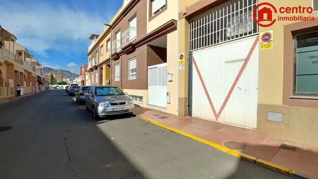 Plaza de Garaje en la Zona Nueva de Pechina — 7
