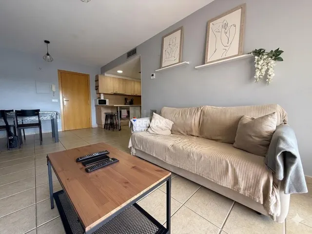 Exclusivo ático con solárium en Empuriabrava, luminosidad, c - foto 3