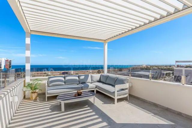 Ático 3 habitaciones 95m² en venta - Orihuela Costa - foto 2