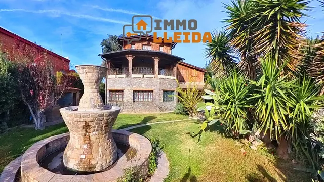 Majestuosa Villa en Alpicat — 10