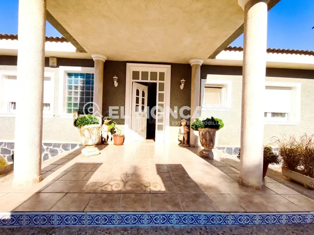 Maravilloso chalet independiente junto a Rojales y Ciudad Qu - foto 4
