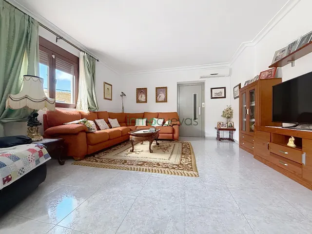 Chalet independiente en cuevas del Almanzora (Almería) | espacio, tranquilidad y múltiples posibilidades — 9