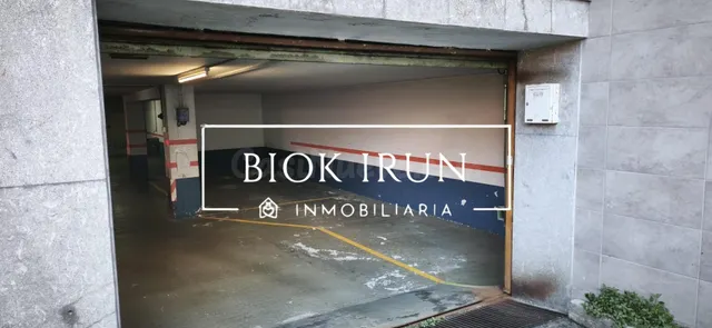 DOS PLAZAS DE GARAJE EN VENTA – BELASKOENEA, IRUN - foto 3