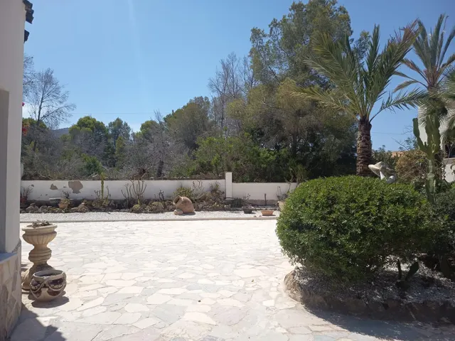 Exclusiva Villa Castillo en el Albir — 19
