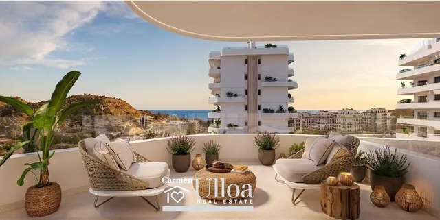 LUZ, MAR Y ROOFTOP EN VILLAJOYOSA — 8