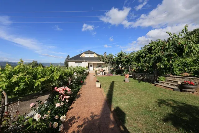 ¡Espectacular propiedad única en El Bierzo! Chalet con pisci