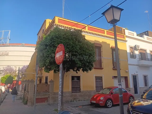 CASA SEÑORIAL EN NERVIÓN!!!.