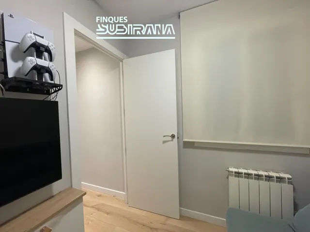 Exclusiu pis totalment reformat a la zona de la Masuca, Igualada — 31