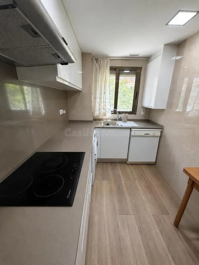 Piso en Malilla - Valencia — 10