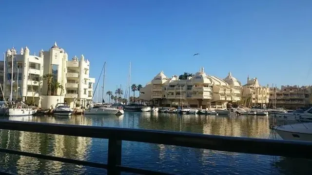 ESTUDIO EN BENALMADENA COSTA OPORTUNIDAD A UN PASO DE LA PLAYA — 29