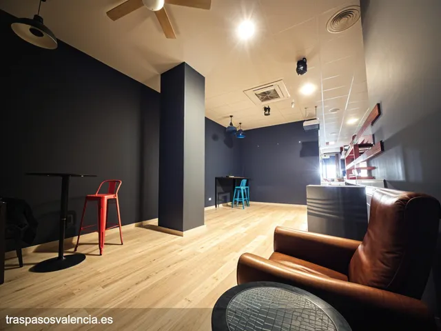 Si Sabes de Hostelería, Sabes lo Que Vale Esto: Pub Insonorizado, Certificado y Listo para Exprimir Hasta las 03:30h — 43