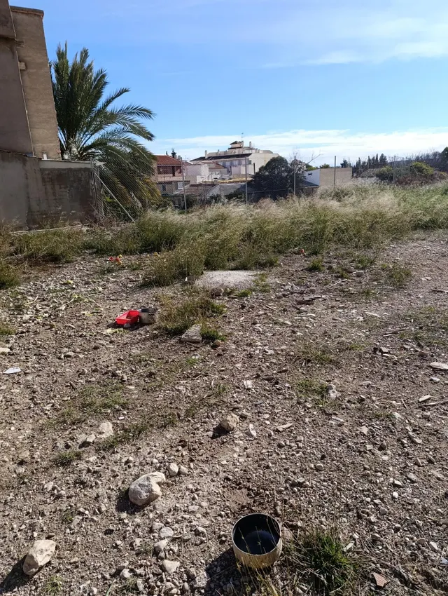 TERRENO UBICADO EN ZONA CENTRICA DE MULA — 12