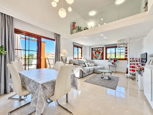 Ático 2 habitaciones 135m² en venta - El Madroñal — 9