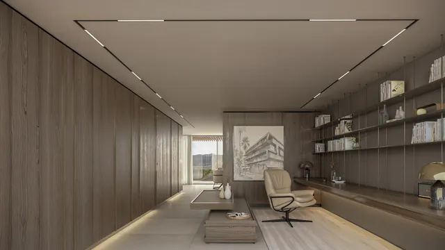 Apartamento 2 habitaciones 79m² en venta - Parque Central — 7