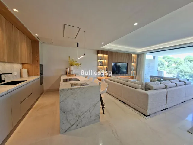 Apartamento 2 habitaciones 152m² en venta - Marbella - foto 5