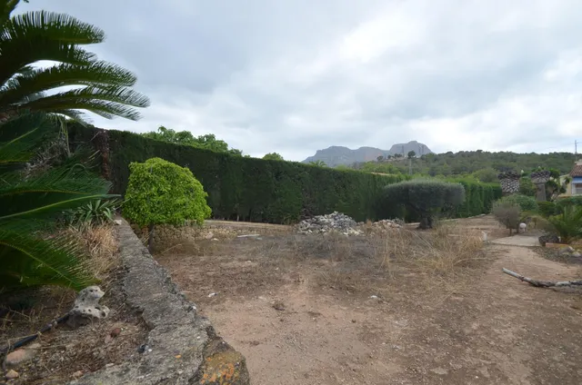 SE VENDE MAGNIFICA VILLA EN LA NUCIA — 9
