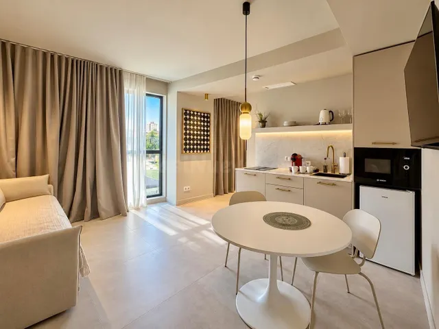 4 apartamentos en apartahotel con licencia indefinida frente - foto 5