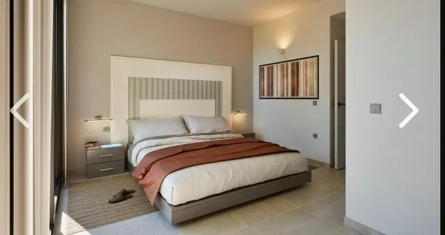 Villa Moderna con Piscina y Vistas Abiertas en Los Nietos, Cartagena — 13