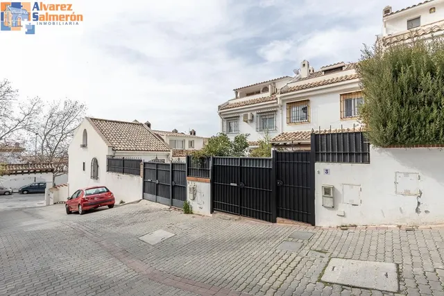 Casa única en Granada capital. — 43