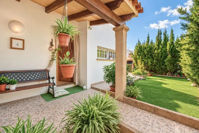 PRECIOSO CHALET PAREADO EN MARRATXI — 10
