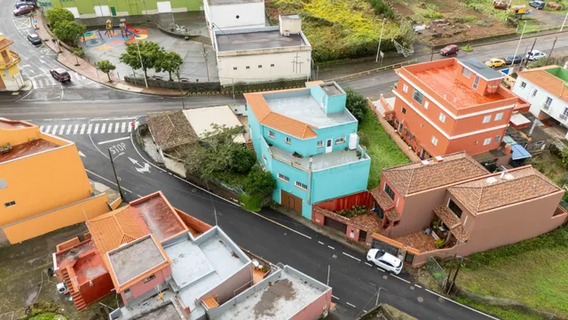 VENTA CASA/CHALET CON VISTAS AL MAR Y MONTAÑA — 8
