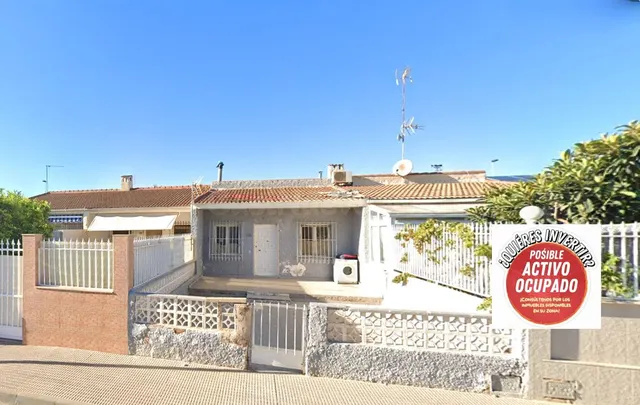Casa 1 habitación 47m² en venta - San blas