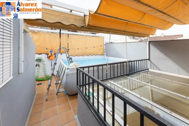Se vende bonita casa en cajar — 27