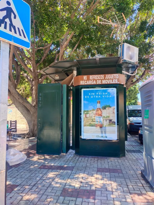 kiosko traspaso — 10