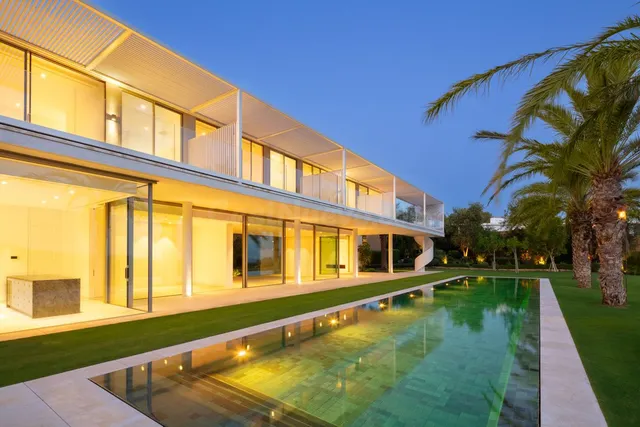 Villa 5 habitaciones 752m² en venta - Casares Golf - Casares del Sol — 3