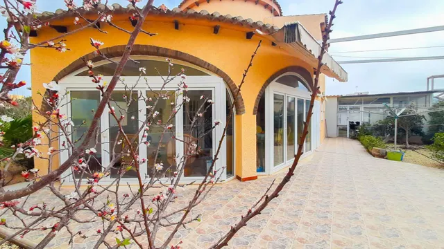 Cuidado chalet en Playa Honda, con piscina y garaje — 38