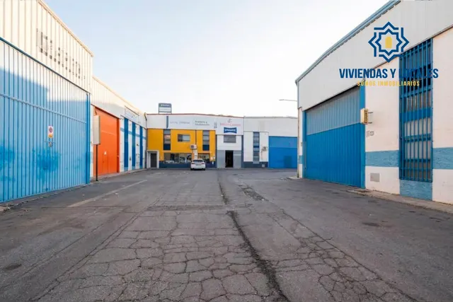 Nave Industrial en Polígono de Juncaril — 12