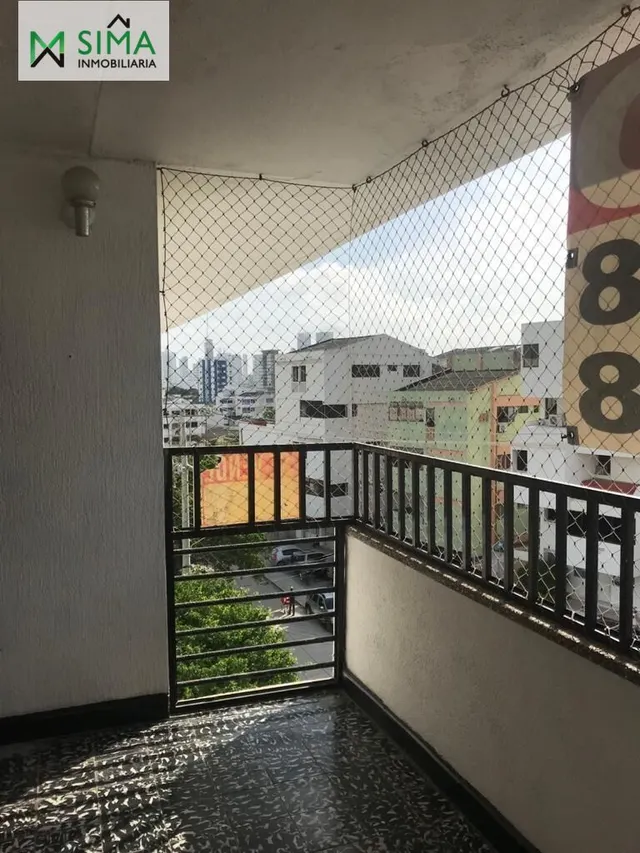Piso 3 habitaciones 137m² en alquiler - Pie De La Popa — 14