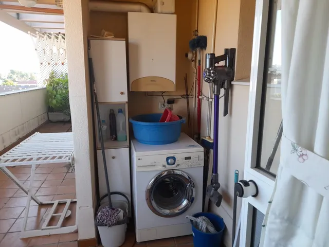 Atico con inmensa Terraza !!! y vistas 360 º — 6