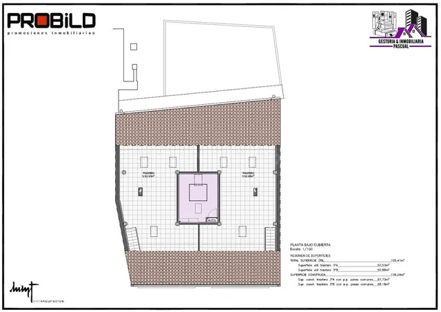 Obra Nueva en plaza Mendizabal, Alcañiz. Ref. PROM010123 - foto 5