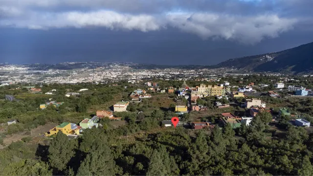 Venta de terreno en Aguamansa — 10