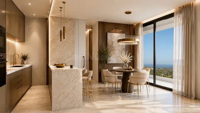 Chalet 4 habitaciones 561m² en venta - Los flamingos - foto 4