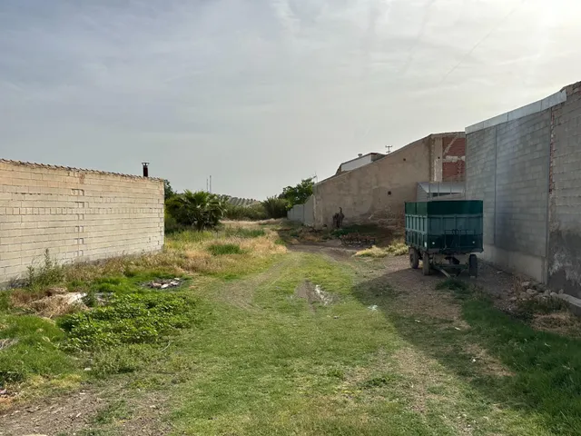 VENTA DE SOLAR URBANIZABLE DE 577 M2 EN CHIMENEAS — 6