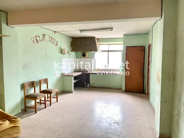 Casa a la venta en Bocairent para reformar. — 5