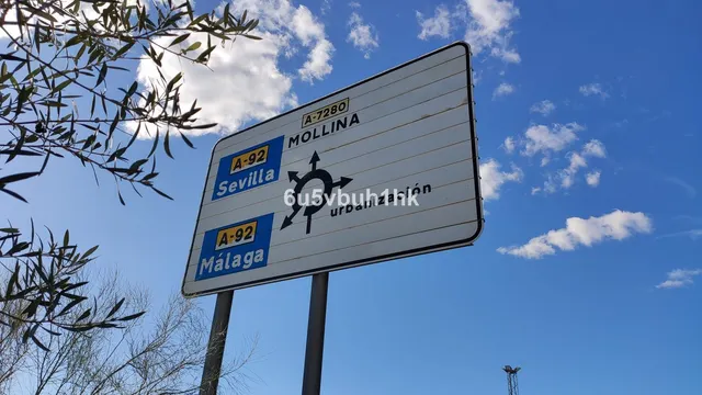 Parcela en venta - Andalucia — 10