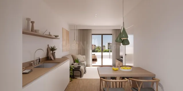 ÁTICO CON GRAN TERRAZA - foto 4
