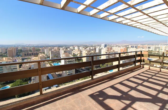 Exclusivo ático en Playa de San Juan – Lujo, amplitud y vistas espectaculares 🏡✨ — 10