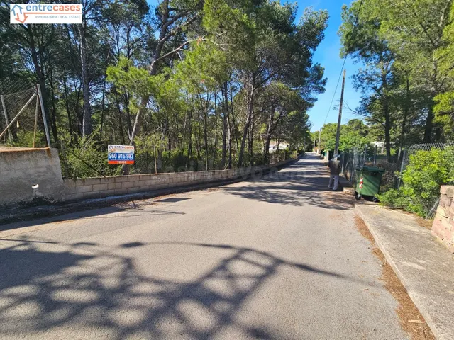 TERRENO URBANO EN GILET. 2.121 M2 - foto 3