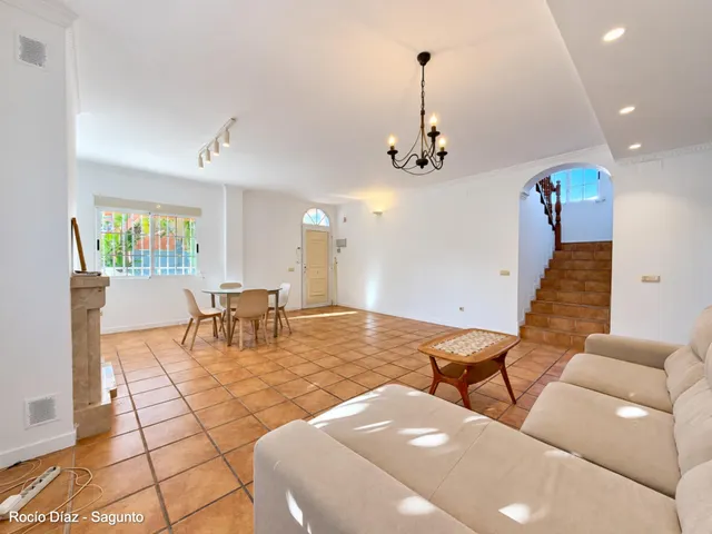 Precioso chalet junto al mar en Sagunto — 10