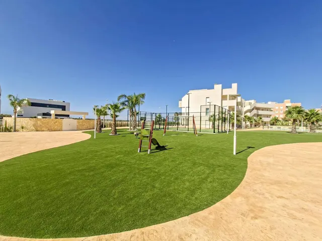 Apartamento 2 habitaciones en venta - El Edén - Los Estaños — 46