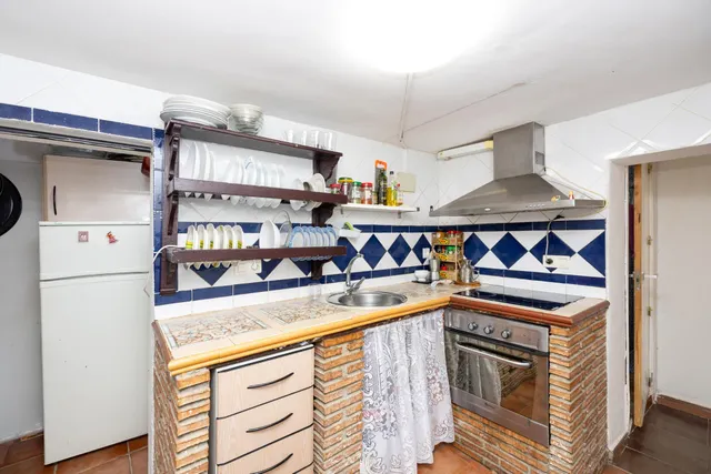 Adosado 3 habitaciones 104m² en venta - Albaicín — 24