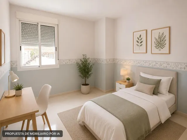 AMPLIA VIVIENDA DE 4 DORMITORIOS EN HACIENDA CAPITÁN, TEATINOS +G+PISCINA… — 13